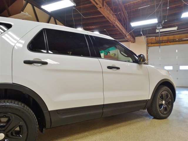 2013 Ford Explorer AWD Police Interceptor 4dr SUV